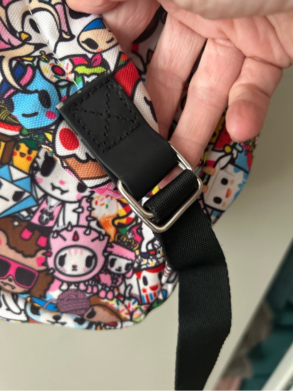 Tokidoki backpack - Picture 14 of 16